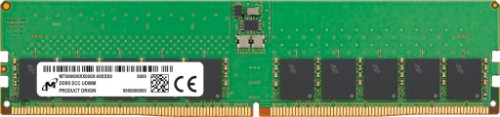 Micron MTC20C2085S1EC48BA1R memory module 32 GB DDR5 288-pin DIMM ECC