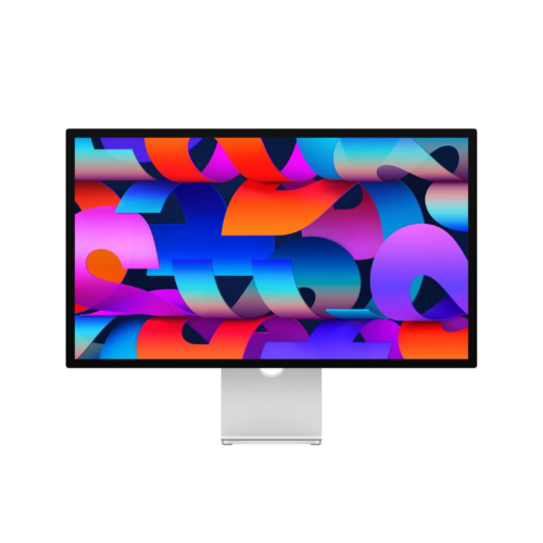 Apple Studio Display - Standard glass - Tilt- and height-adjustable stand