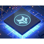 HP EliteBook X G1i Next Gen AI Wolf Pro Security Edition Copilot+ PC Intel Core Ultra 7 258V Laptop 35.6 cm (14") 2.5K 32 GB LPDDR5x-SDRAM 1 TB SSD Wi-Fi 7 (802.11be) Windows 11 Pro Blue