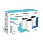 TP-Link AX3000 + G1500 Whole Home Powerline Mesh Wi-Fi 6 System