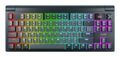 CHERRY XTRFY MX 8.3 TKL Wireless keyboard Gaming USB + RF Wireless + Bluetooth QWERTY US English Grey