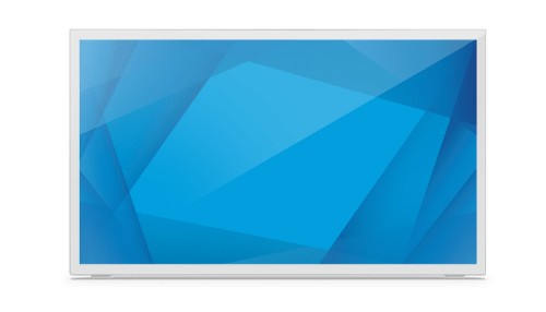 Elo Touch Solutions E265991 computer monitor 54.6 cm (21.5") 1920 x 1080 pixels 4K Ultra HD LCD Touchscreen White