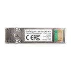 StarTech.com MSA-Compliant SFP-25G-LR-S SFP28 Module, 25Gbps Single Mode Fiber (SMF), 10km (6.2mi), LC Connector, 1310nm, MSA 25 Gigabit Optical Transceiver
