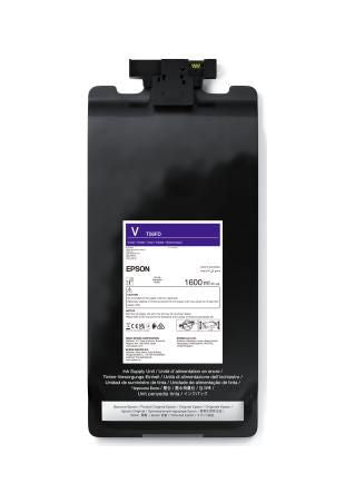 Epson C13T56FD00/T56FD Ink cartridge violet 1600ml for Epson SureColor P 20050