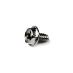 StarTech.com Replacement PC Mounting Screws #6-32 x 1/4in Long Standoff - 50 Pack - TAA