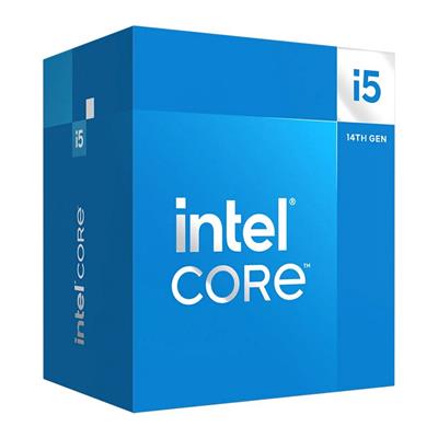 Intel Core i5-14400 processor 20 MB Smart Cache Box