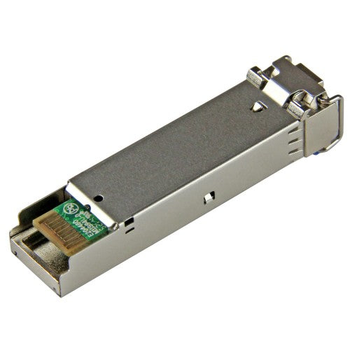 StarTech.com MSA Uncoded SFP Module - 1000BASE-LX - 1GbE Single Mode Fiber (SMF) Optic Transceiver - 1GE Gigabit Ethernet SFP - LC 10km - 1310nm - DDM