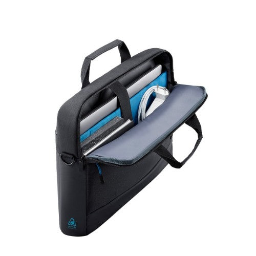 Mobilis 025027 laptop case 35.6 cm (14") Briefcase Black