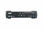 ATEN CS1922M KVM switch Black