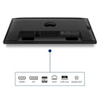 Philips 3000 series 27B2U3601/00 computer monitor 68.6 cm (27") 2560 x 1440 pixels Quad HD LCD Black