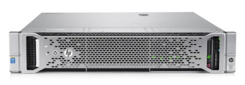 HPE ProLiant DL380 Gen9 server Rack (2U) Intel Xeon E5 v3 E5-2609V3 1.9 GHz 8 GB DDR4-SDRAM 500 W