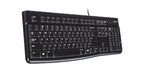 Logitech K120 Corded Keyboard