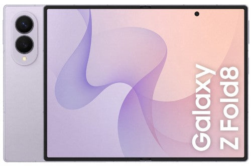 Samsung Galaxy Z Fold8 19.3 cm (7.6") Dual SIM 5G USB Type-C 12 GB 512 GB 4800 mAh Lavender