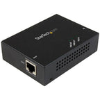 StarTech.com 1-Port Gigabit PoE+ Extender - 802.3at and 802.3af - 100 m (330 ft) - TAA