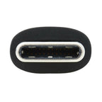 Tripp Lite M101-006-LMC-BK Universal USB-A to Lightning, USB Micro-B and USB-C Sync/Charge Cable (M/3xM), MFi Certified, Black, 6 ft. (1.8 m)