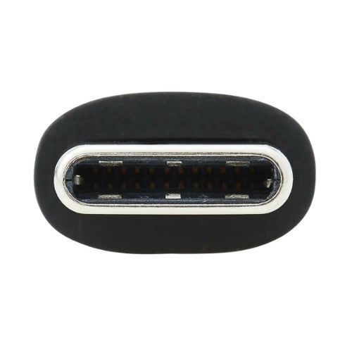 Tripp Lite M101-006-LMC-BK Universal USB-A to Lightning, USB Micro-B and USB-C Sync/Charge Cable (M/3xM), MFi Certified, Black, 6 ft. (1.8 m)