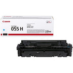 Canon 3019C002/055H Toner cartridge cyan, 5.9K pages ISO/IEC 19752 for Canon LBP-660