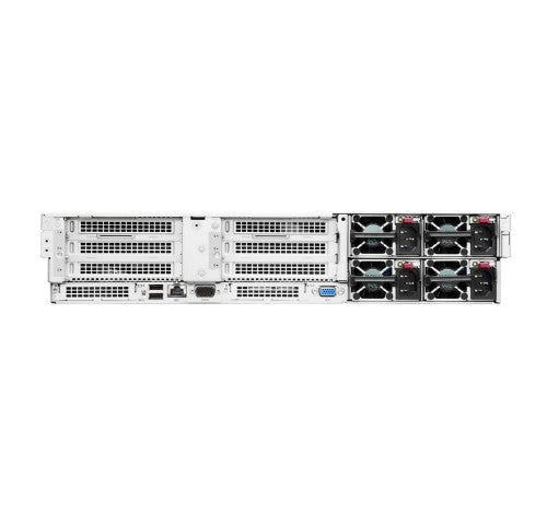 HPE ProLiant DL380a Gen11 8 Single Wide CTO Intel C741 LGA 4677 (Socket E) Rack (2U)