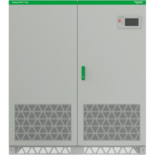 APC Galaxy PW uninterruptible power supply (UPS) Double-conversion (Online) 100 kVA 80000 W
