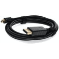 AddOn Networks MINIDP2DPMM2M DisplayPort cable 2 m Mini-DisplayPort 1.1 Black