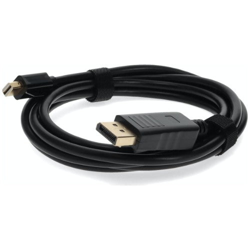 AddOn Networks MINIDP2DPMM2M DisplayPort cable 2 m Mini-DisplayPort 1.1 Black
