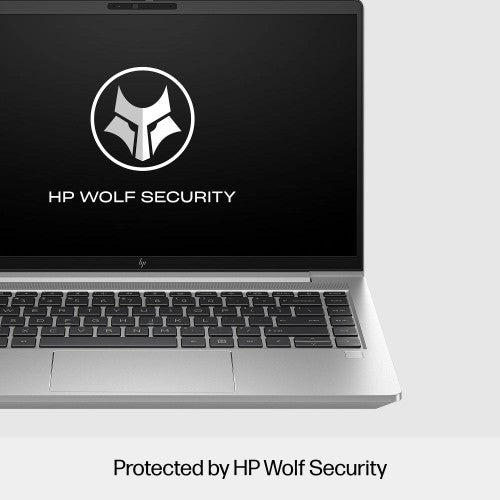 HP EliteBook 640 G10 Intel® Core™ i5 i5-1335U Laptop 35.6 cm (14") Full HD 16 GB DDR4-SDRAM 512 GB SSD Wi-Fi 6E (802.11ax) Windows 11 Pro Silver