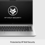 HP EliteBook 640 G10 Intel® Core™ i5 i5-1335U Laptop 35.6 cm (14") Full HD 16 GB DDR4-SDRAM 512 GB SSD Wi-Fi 6E (802.11ax) Windows 11 Pro Silver