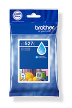 Brother LC-527C Ink cartridge cyan, 900 pages ISO/IEC 19752 for Brother MFC-J 4350