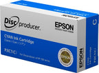 Epson C13S020688/PJIC7(C) Ink cartridge cyan 31.5ml for Epson PP 100/50