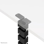 Neomounts ADS06-130BL Cable spine - screw-mounted - universal