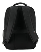 Mobilis 003084 backpack Casual backpack Black Foam, Recycled polyester