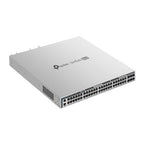 TP-Link Omada Pro S6500-48MPP6Y network switch Managed L3 2.5G Ethernet (100/1000/2500) Power over Ethernet (PoE) 1U Grey