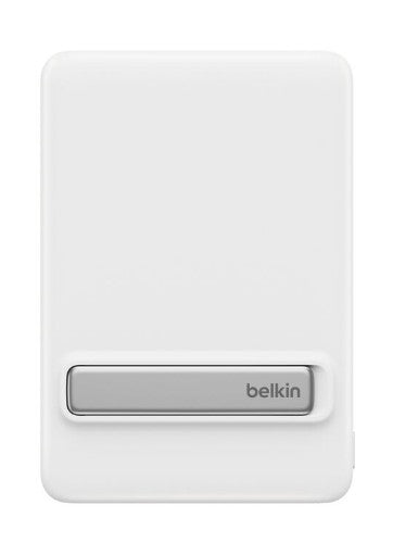 Belkin Slim Magnetic Power Bank 10K with Qi2