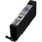 Canon 2053C001/CLI-581PBXL Ink cartridge blue high-capacity, 4.71K pages ISO/IEC 19752 505 Photos 8.3ml for Canon Pixma TS 8150