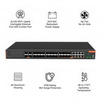 SilverNet SIL 716S8C4M network switch Managed L3 Gigabit Ethernet (10/100/1000)