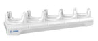 Zebra CRD-TC51-HC5SC1-01 mobile device charger Mobile computer White AC Indoor