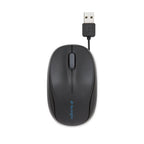 Kensington Pro Fit Retractable Mobile Mouse