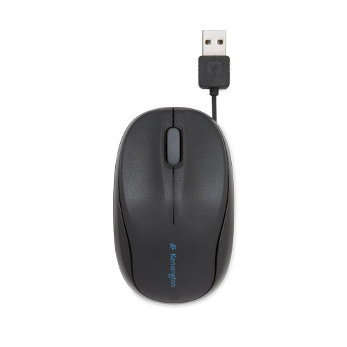Kensington Pro Fit Retractable Mobile Mouse