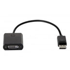 HP DisplayPort to DVI-D Adapter
