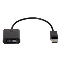 HP DisplayPort to DVI-D Adapter