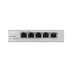 Zyxel GS1200-5 Managed Gigabit Ethernet (10/100/1000) Silver
