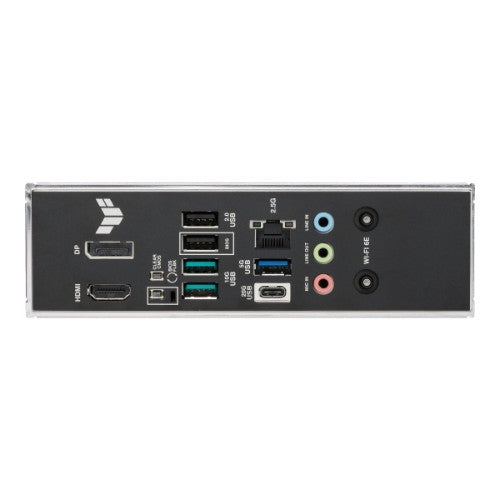ASUS TUF GAMING B850I WIFI NEO AMD B850 Socket AM5 mini ITX
