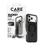 PanzerGlass CARE by ® Flagship Case Urban Explorer Smokey w. Black MagSafe iPhone 17 Pro Max