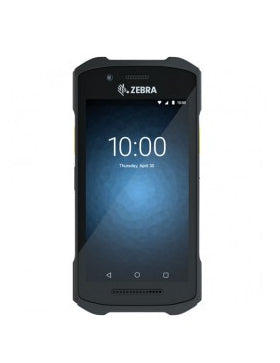Zebra SE4710 handheld mobile computer 12.7 cm (5") 1280 x 720 pixels Touchscreen Black