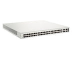 D-Link 52-Port Gigabit PoE+ Nuclias Smart Managed Switch including 4x 1G Combo Ports, 370W