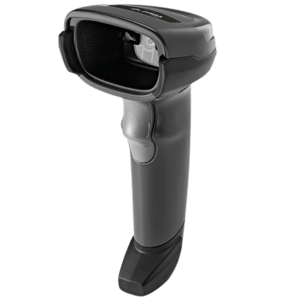 Zebra DS2208 Handheld bar code reader 1D/2D LED Black