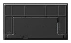 Sharp E869 Digital A-board 2.17 m (85.6") LED 350 cd/m² 4K Ultra HD Black 16/7