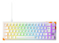 CHERRY K5 PRO TMR COMPACT keyboard Gaming USB QWERTZ German Orange, White