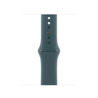Apple MXLA3ZM/A smart wearable accessory Band Green Fluoroelastomer