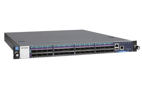 NETGEAR M4500-32C Managed L2/L3/L4 1U Black